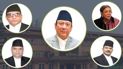  संवैधानिक आयोगका ५२ पदाधिकारीविरुद्ध परेको रिट खारेज, पूर्ण कार्यकाल काम गर्न पाउने 